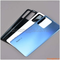 Thay kính lưng (nắp lưng) Xiaomi Redmi Note 12 Pro Plus