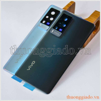 Thay kính lưng Vivo X60 Pro, thay nắp lưng, thay nắp đậy pin - kèm kính camera sau