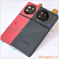 Thay kính lưng Vivo X90, thay nắp lưng, thay nắp đậy pin - kèm kính camera sau