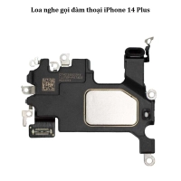 Thay loa iPhone 14 Plus Chính Hãng (loa trong, loa ngoài)