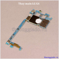 Thay main LG G6