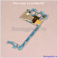 Thay main LG G6 bản Mỹ