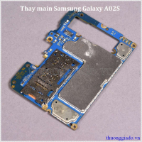 Thay main Samsung Galaxy A02s