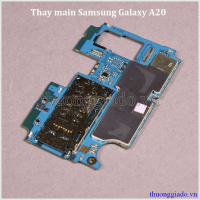 Thay main Samsung Galaxy A20