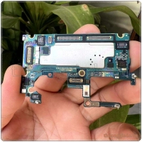 Thay main Samsung Galaxy Z Flip 1 SM-F700F tháo máy chính hãng