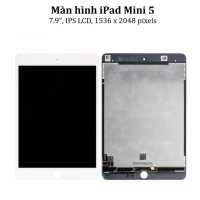 Thay màn hình iPad Mini 5 / A2126 / A2124 / A2133, 7.9 inchs, IPS LCD, 1536 x 2048 pixels
