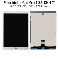 Thay màn hình iPad Pro 10.5 (2017) / A1709 / A1701, 10.5 inchs, IPS LCD, 1668 x 2224 pixels