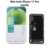 Thay màn hình iPhone 11 Pro, Super Retina XDR OLED, 5.8 inches, 1125 x 2436 pixels