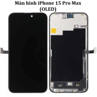 Thay màn hình iPhone 15 Pro Max Chính Hãng