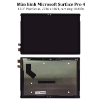 Thay màn hình Microsoft Surface Pro 4 Model 1724