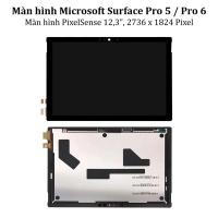 Thay màn hình Microsoft Surface Pro 6 Model A1807