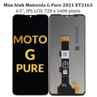 Thay màn hình Motorola G Pure 2021 XT2163, 6.5 inchs, IPS LCD, 720 x 1600 pixels