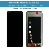 Thay màn hình Motorola G Stylus 5G 2021 XT2131, 6.8 inchs, IPS LCD, 1080 x 2460 pixels