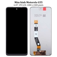 Thay màn hình Motorola G55 / XT2435-2, 6.49 inchs, IPS LCD, 1080 x 2400 pixels