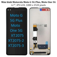 Thay màn hình Motorola Moto G 5G Plus, Moto One 5G, XT-2075, 6.7 inchs, IPS LCD, 1080 x 2520 pixels