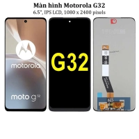 Thay màn hình Motorola Moto G32, 6.5 inhcs, IPS LCD, 1080 x 2400 pixels