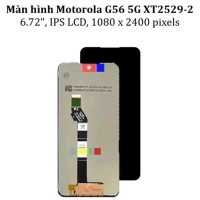Thay màn hình Motorola Moto G56 5G XT2529-2, 6.72 inchs, IPS LCD, 1080 x 2400 pixels