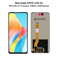Thay màn hình OPPO A98 5G, IPS LCD, 6.72 inches, 1080 x 2400 pixels