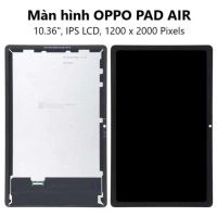 Thay màn hình OPPO Pad Air, 10.36inchs, IPS LCD, 1200 x 2000 Pixels