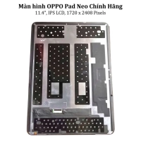 Thay màn hình OPPO Pad Neo 11.4inchs, IPS LCD, 1720 x 2408 Pixels
