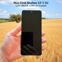 Thay màn hình Realme GT 5 5G, 6.74 inchs, IPS LCD, full hd+