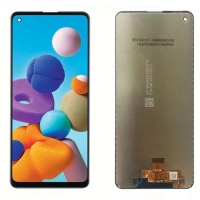 Thay màn hình Samsung Galaxy A21S full bộ chính hãng