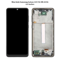 Thay màn hình Samsung Galaxy A33 5G, Super AMOLED, 6.4 inches, 1080 x 2400 pixels