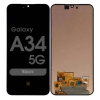 Thay màn hình Samsung Galaxy A34, 6.6 inches, Super AMOLED, 1080 x 2340 pixels Chính Hãng