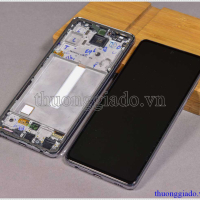 Thay màn hình Samsung Galaxy A52S 5G, A52 5G Chính Hãng kèm cả khung sườn (6.5 inch, Super Amoled, 1080 x 2400 pixels)
