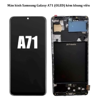 Thay màn hình Samsung Galaxy A71 4G, A71 5G, SM-A715, A716, Super AMOLED Plus, 6.7 inches, 1080 x 2400 pixels