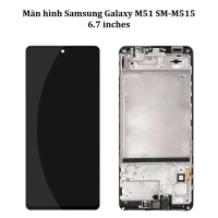 Thay màn hình Samsung Galaxy M51 M515F, 6.7 inches, Super AMOLED Plus, 1080 x 2400 pixels