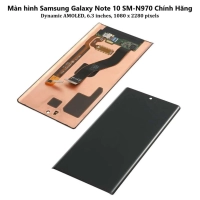 Thay màn hình Samsung Galaxy Note 10 SM-N970 Chính Hãng, 6.3 inches, Dynamic AMOLED, 1080 x 2280 pixels