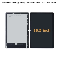 Thay màn hình Samsung Galaxy Tab A8 2021 10.5 inch X200 X205 X205C, TFT LCD, 1200 x 1920 pixels