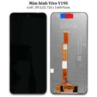 Thay màn hình Vivo Y19S 6.68 inchs, IPS LCD, 720 x 1608 Pixels