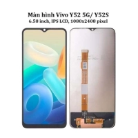 Thay màn hình Vivo Y52 5G/ Vivo Y52S, 6.58 inch, IPS LCD, 1080x2408 pixel
