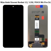 Thay màn hình Xiaomi Redmi 12/ 12R/ Redmi 13/ Poco M6 Pro 5G (IPS LCD) 6.79 inch