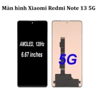 Thay màn hình Xiaomi Redmi Note 13 5G (OLED)