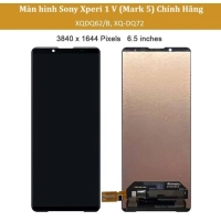 Thay màn Sony Xperia 1 V (Mark 5) Chính Hãng, OLED, 6.5 inches, 1644 x 3840 pixels