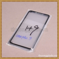 Thay mặt kính thay kính màn hình ép kính OnePlus 9