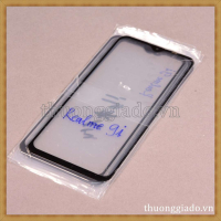 Thay mặt kính thay kính màn hình ép kính Realme 9i