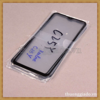 Thay mặt kính thay kính màn hình ép kính Realme C25Y