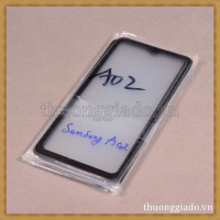 Thay mặt kính thay kính màn hình ép kính Samsung Galaxy A02