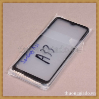 Thay mặt kính thay kính màn hình ép kính Samsung Galaxy A33