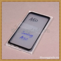 Thay mặt kính thay kính màn hình ép kính Samsung Galaxy A50