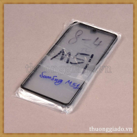 Thay mặt kính thay kính màn hình ép kính Samsung Galaxy M51