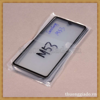 Thay mặt kính thay kính màn hình ép kính Samsung Galaxy M53