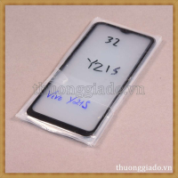 Thay mặt kính thay kính màn hình ép kính Vivo Y21s