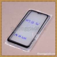Thay mặt kính thay kính màn hình ép kính Xiaomi Mi 10 lite