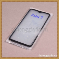 Thay mặt kính thay kính màn hình ép kính Xiaomi Remi 9