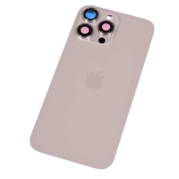 Thay nắp lưng (kính lưng) iPhone 16 Pro Max kèm kính camera và Magsage